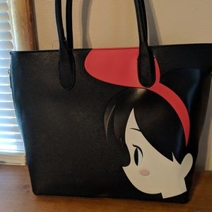 NWT Her Universe Kiki's Delivery Service tote bag